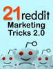 Thumbnail 21 Reddit Marketing Tricks 2.0