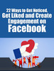 Thumbnail 22 Ways To Get Noticed Get Liked and Create Engagement On Fa