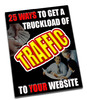 Thumbnail 25 Ways To A Truckload Of Traffic