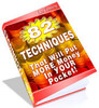 Thumbnail 82 Techniques That Will Put More Money Into Your Pocket