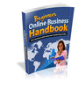 Thumbnail Beginners Online Business Handbook Thumbnail Beginners Online Business Handbook