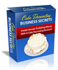 Thumbnail Cake Decorating Business Secrets