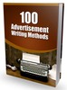 Thumbnail 100 Advertising Writing Methods