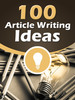 Thumbnail 100 Articles Writing Ideas