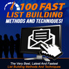 Thumbnail 100 Fast List Building Methods And Techniques Thumbnail 100 Fast List Building Methods And Techniques