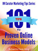 Thumbnail 101 Tips For Proven Online Business Models Thumbnail 101 Tips For Proven Online Business Models
