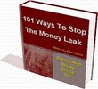 Thumbnail 101 Ways To Stop The Money Leak Thumbnail 101 Ways To Stop The Money Leak