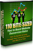 Thumbnail 110 Bite Sized Tips To Boost Website Conversion Rates Thumbnail 110 Bite Sized Tips To Boost Website Conversion Rates