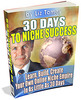 Thumbnail 30 Days To Niche Success Thumbnail 30 Days To Niche Success