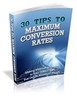 Thumbnail 30 Tips To Maximum Conversion Rates Thumbnail 30 Tips To Maximum Conversion Rates