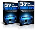 Thumbnail 37 List Building Quick Tips Thumbnail 37 List Building Quick Tips