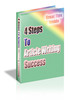 Thumbnail 4 Steps To Article Writing Success Thumbnail 4 Steps To Article Writing Success