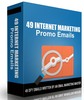 Thumbnail 49 Internet Marketing Promo Emails Thumbnail 49 Internet Marketing Promo Emails