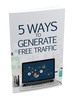 Thumbnail 5 Ways To Generate Free Traffic Thumbnail 5 Ways To Generate Free Traffic