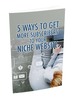 Thumbnail 5 Ways To Get More Subscribers To Your Niche Website Thumbnail 5 Ways To Get More Subscribers To Your Niche Website