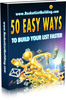 Thumbnail 50 Easy Ways To Build Your List Faster Thumbnail 50 Easy Ways To Build Your List Faster