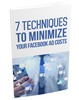 Thumbnail 7 Techniques To Minimize Your Facebook Ad Costs