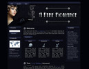 Thumbnail A Fine Romance HTML Template Edition 2 Thumbnail A Fine Romance HTML Template Edition 2