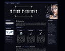 Thumbnail A Fine Romance HTML Template Edition 3 Thumbnail A Fine Romance HTML Template Edition 3
