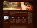 Thumbnail Basketball HTML Template Thumbnail Basketball HTML Template