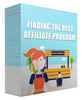 Thumbnail Finding The Best Affiliate Program Thumbnail Finding The Best Affiliate Program