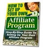 Thumbnail How To Set Up Your Own Affiliate Program Thumbnail How To Set Up Your Own Affiliate Program