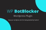 Thumbnail WP Bot Blocker Plugin Thumbnail WP Bot Blocker Plugin