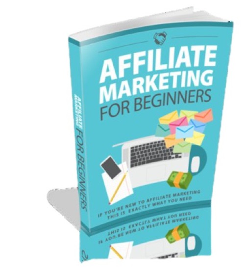 Product picture Affiliate Marketing For Beginners