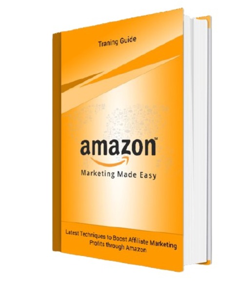 Product picture Amazon Marketing Made Easy