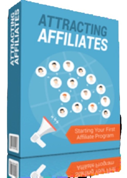 Product picture Attracting Affiliates