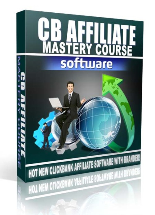 Product picture CB Affiliate Mastery Course