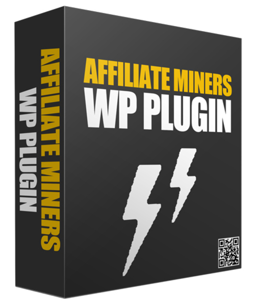 Product picture Affiliate Miners WP Plugin
