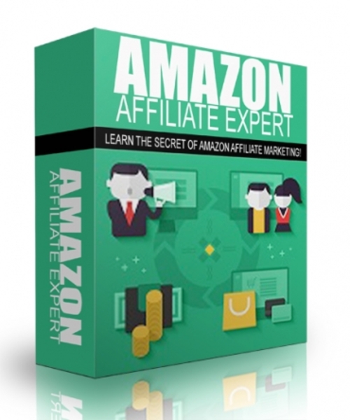 Product picture Amazon Affiliate Expert PLR Package
