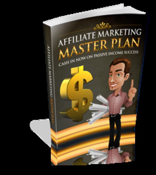 Product picture Affiliate Marketing Master Plan