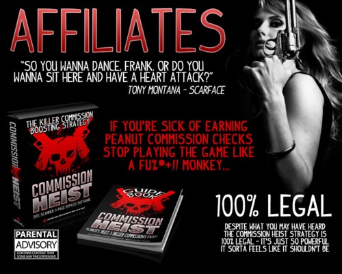 Product picture Commission Heist