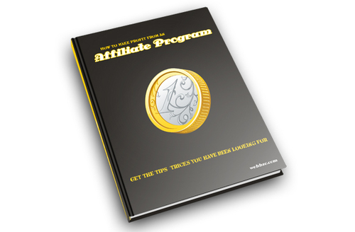 Product picture How To Make Profit From An Affiliate Program