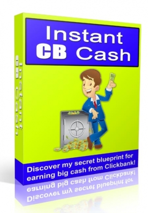 Product picture Instant CB Cash