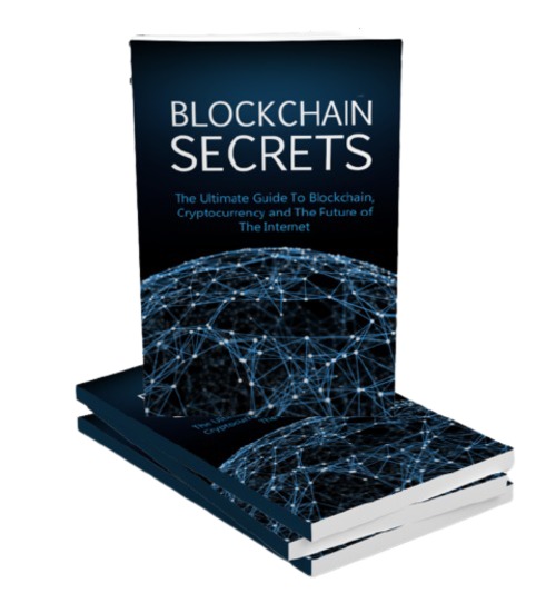 Product picture Blockchain Secrets