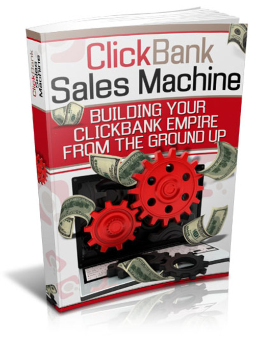 Product picture ClickBank Sales Machine