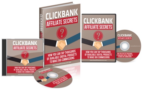 Product picture Clickbank Affiliate Secrets