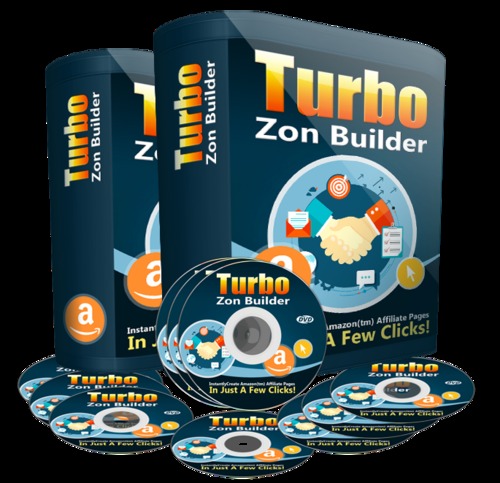Product picture TurboZon Builder