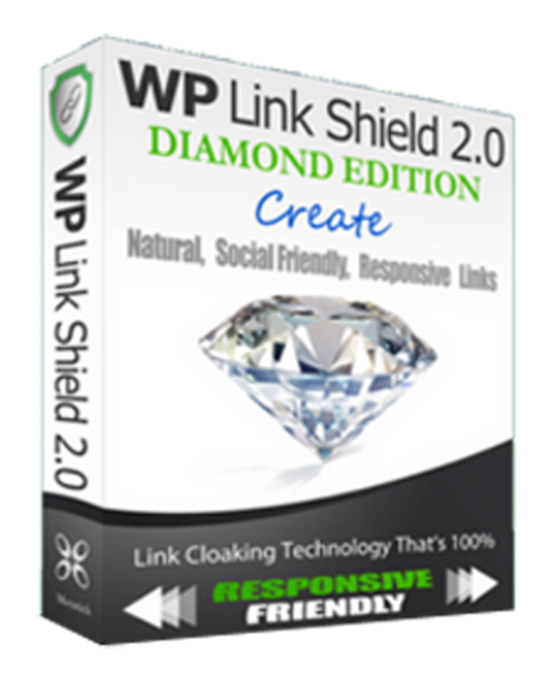 Product picture WP Link Shield Review Pack