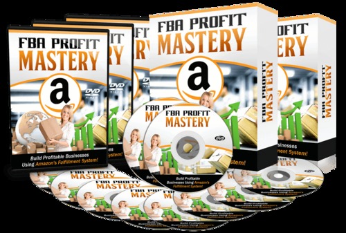 Product picture FBA Profit Mastery Upgrade Package