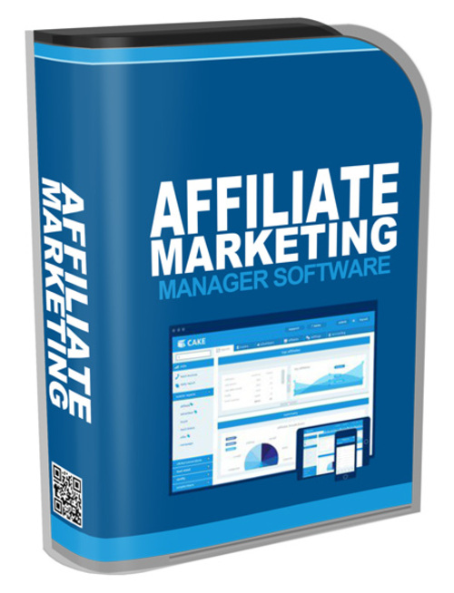 Product picture Affiliate Marketing Manager Software