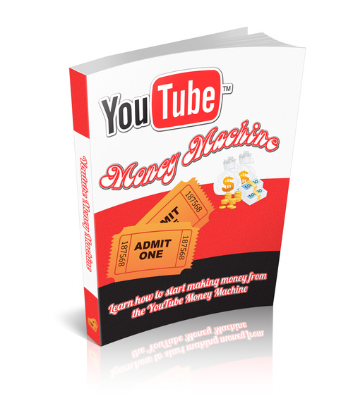Product picture YouTube Money Machine
