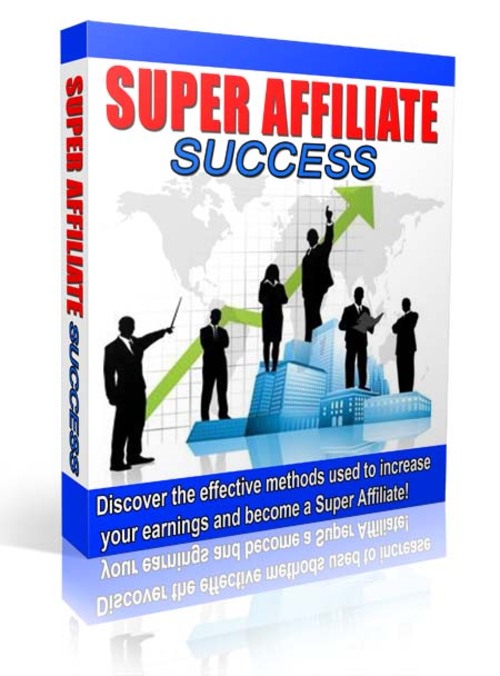 Product picture Super Affiliate Success