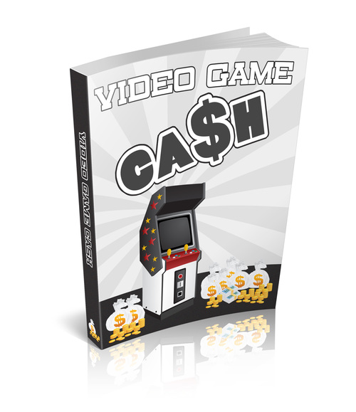 Product picture Video Game Cash