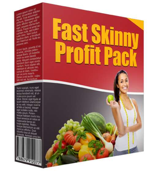 Product picture Fast Skinny Profit Pack