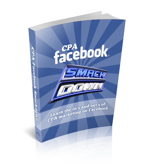 Product picture CPA Facebook Smackdown