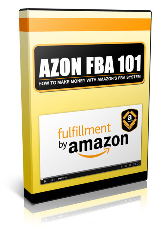 Product picture Azon FBA 101